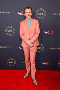 Ethan Hawke at the 2026 AFI Awards held at the Four Seasons Beverly Hills on January 09, 2026 in Los Angeles, California.