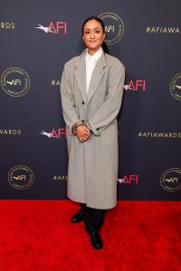 Autumn Durald Arkapaw at the 2026 AFI Awards held at the Four Seasons Beverly Hills on January 09, 2026 in Los Angeles, California.