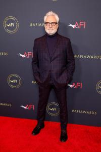 Bradley Whitford at the 2026 AFI Awards held at the Four Seasons Beverly Hills on January 09, 2026 in Los Angeles, California.