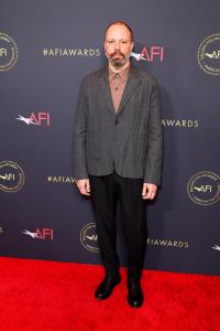 Yorgos Lanthimos at the 2026 AFI Awards held at the Four Seasons Beverly Hills on January 09, 2026 in Los Angeles, California.