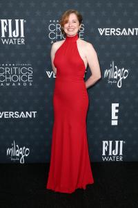 Nikeah Forde at the 31st Annual Critics Choice Awards held at Barker Hangar on January 04, 2026 in Santa Monica, California.