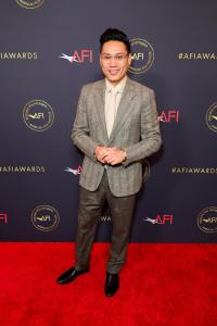 Jon M. Chu at the 2026 AFI Awards held at the Four Seasons Beverly Hills on January 09, 2026 in Los Angeles, California.