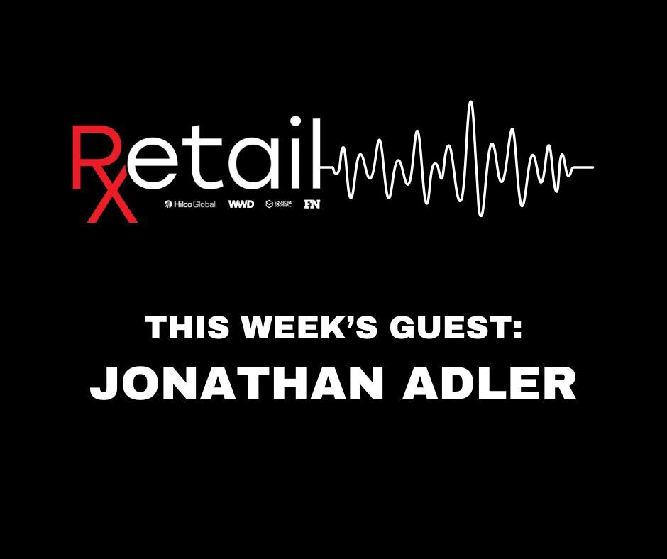 Jonathan Adler shares the story behind his career and creative collaborations.