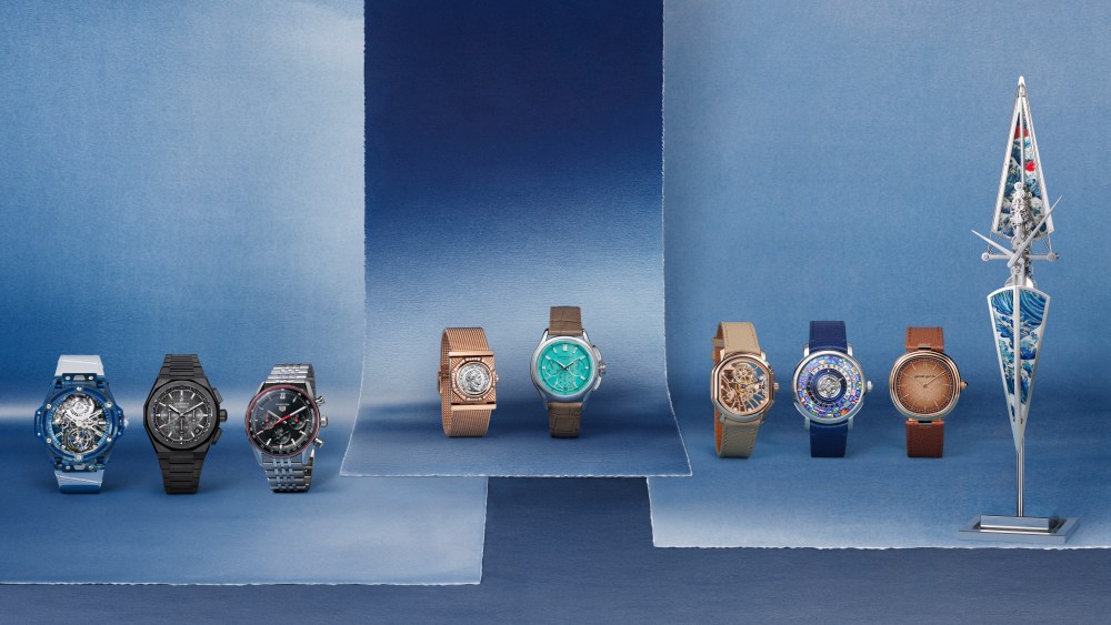 LVMH Watch Week