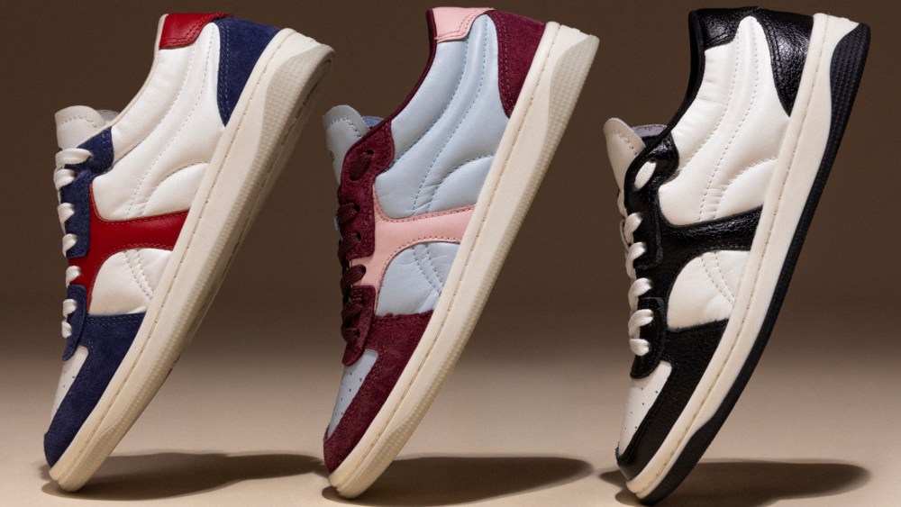 Larroudé George sneaker.