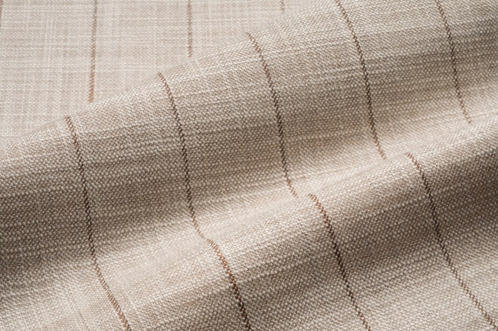 Loro Piana's spring 2027 Softime fabric.
