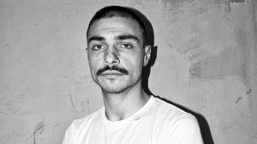 Luca Magliano, designer, Paris Men's Fashion Week