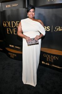 Natasha Rothwell at Golden Eve: The Golden Globes Honor Helen Mirren & Sarah Jessica Parker at The Beverly Hilton on January 06, 2026 in Beverly Hills, California.