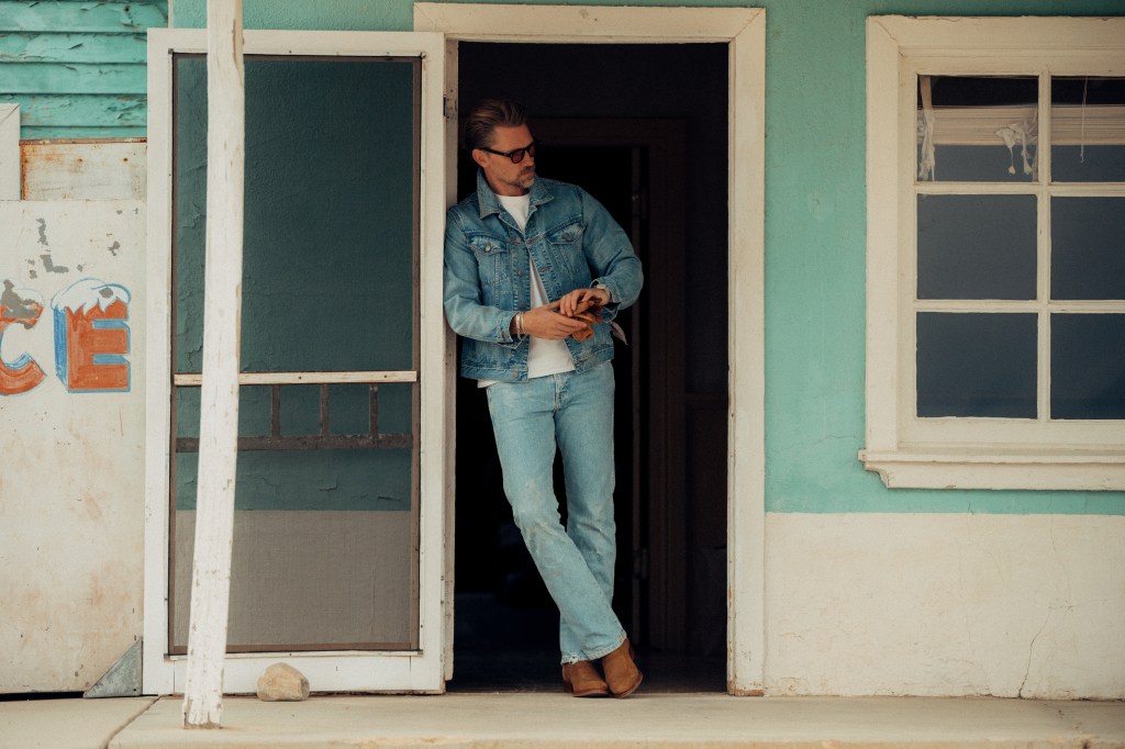 Tecovas menswear