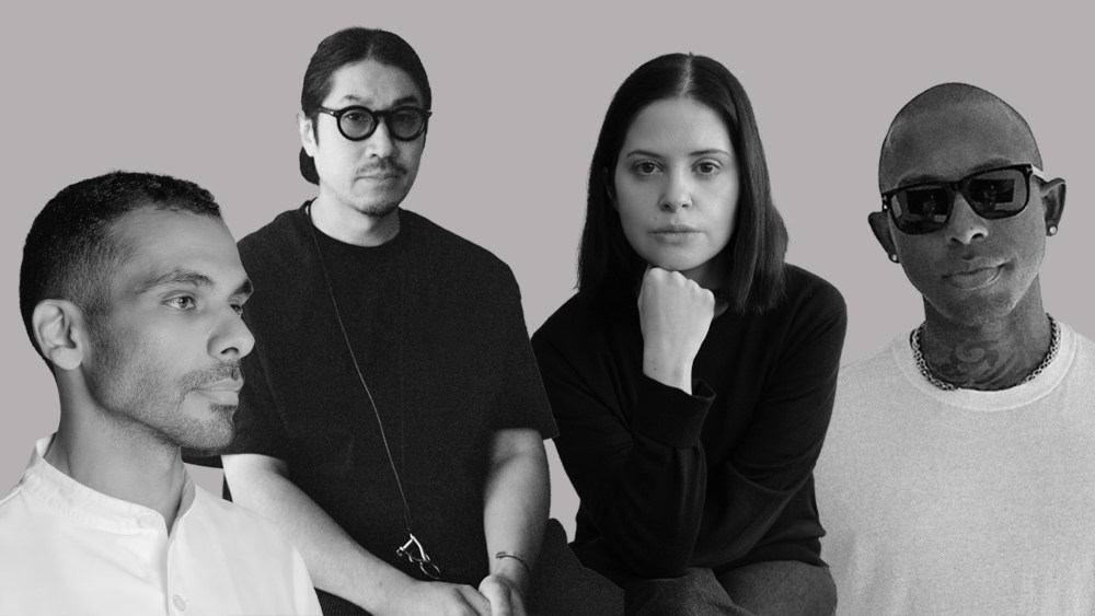 Ahmed Hassan, Norio Terada, Sonia Carrasco, Chaz Jordan