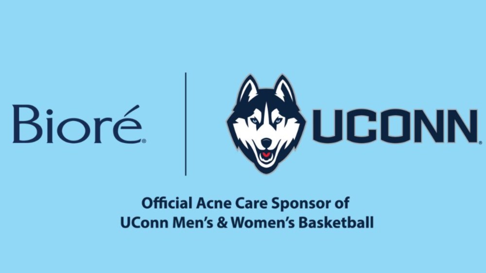 Bioré Partners with UConn Basketball.