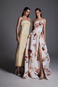 Monique Lhuillier Fall 2026 Ready-to-Wear Collection