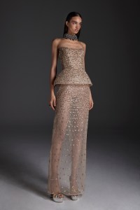 Monique Lhuillier Fall 2026 Ready-to-Wear Collection