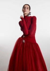 Monique Lhuillier Fall 2026 Ready-to-Wear Collection