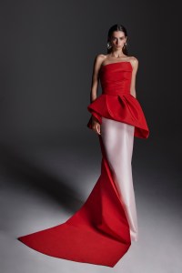 Monique Lhuillier Fall 2026 Ready-to-Wear Collection