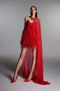 Monique Lhuillier Fall 2026 Ready-to-Wear Collection