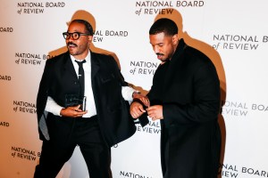 Ryan Coogler and Michael B. Jordan