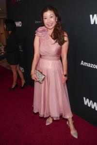 Sarlina See at the 2026 WWD Style Awards held at the Regent Santa Monica Beach on January 09, 2026 in Santa Monica, California.