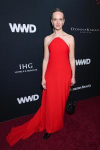 Charlotte C. Carroll at the 2026 WWD Style Awards held at the Regent Santa Monica Beach on January 09, 2026 in Santa Monica, California.