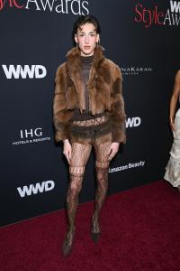 Daus Mendoza at the 2026 WWD Style Awards held at the Regent Santa Monica Beach on January 09, 2026 in Santa Monica, California.