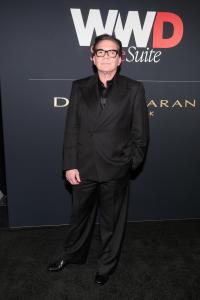 Andy Gelb at the 2026 WWD Style Awards held at the Regent Santa Monica Beach on January 09, 2026 in Santa Monica, California.