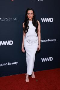 Marjan Tabibzada at the 2026 WWD Style Awards held at the Regent Santa Monica Beach on January 09, 2026 in Santa Monica, California.