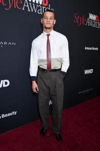 Tyriq Withers at the 2026 WWD Style Awards held at the Regent Santa Monica Beach on January 09, 2026 in Santa Monica, California.