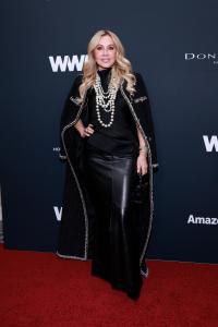 Anastasia Soare at the 2026 WWD Style Awards held at the Regent Santa Monica Beach on January 09, 2026 in Santa Monica, California.
