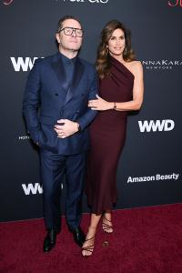 Cindy Crawford at the 2026 WWD Style Awards held at the Regent Santa Monica Beach on January 09, 2026 in Santa Monica, California.