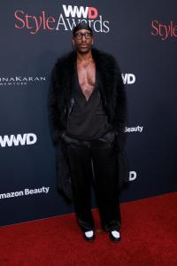 Jermaine Mitchell at the 2026 WWD Style Awards held at the Regent Santa Monica Beach on January 09, 2026 in Santa Monica, California.