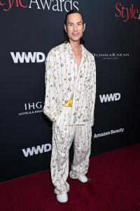 Patrick Ta at the 2026 WWD Style Awards held at the Regent Santa Monica Beach on January 09, 2026 in Santa Monica, California.