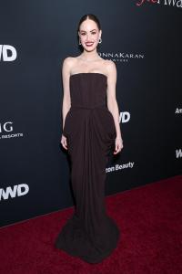 Haley Kalil at the 2026 WWD Style Awards held at the Regent Santa Monica Beach on January 09, 2026 in Santa Monica, California.