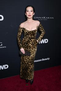 Christine Chiu at the 2026 WWD Style Awards held at the Regent Santa Monica Beach on January 09, 2026 in Santa Monica, California.