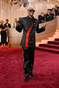 Snoop Dogg at the 83rd Annual Golden Globes held at The Beverly Hilton on January 11, 2026 in Beverly Hills, California.