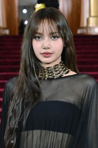 Lisa at the 83rd Annual Golden Globes held at The Beverly Hilton on January 11, 2026 in Beverly Hills, California.