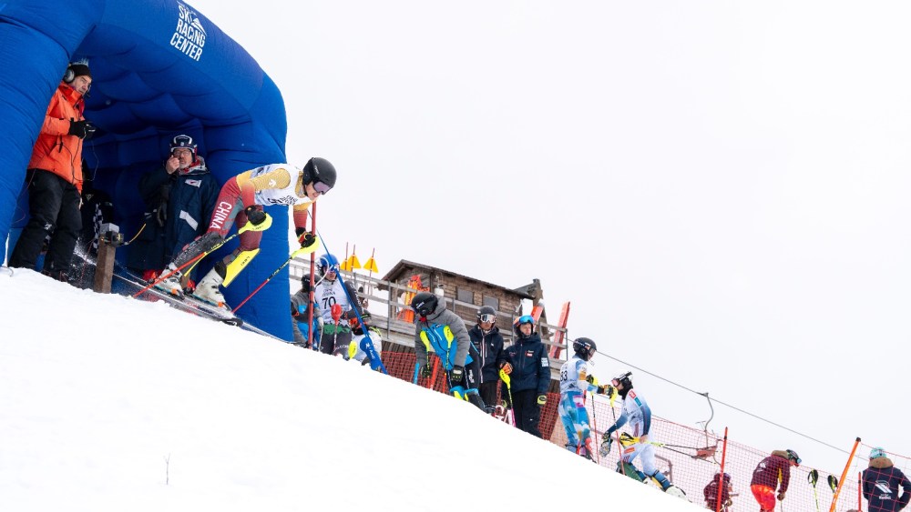 Oasi Zegna Ski Racing Center