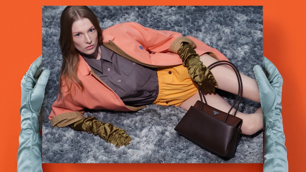 The Prada spring 2026 campaign