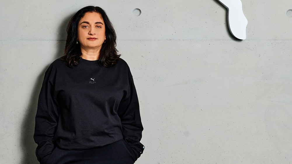 Nadia Kokni, Puma, executive, marketing, shoes, footwear, sneakers