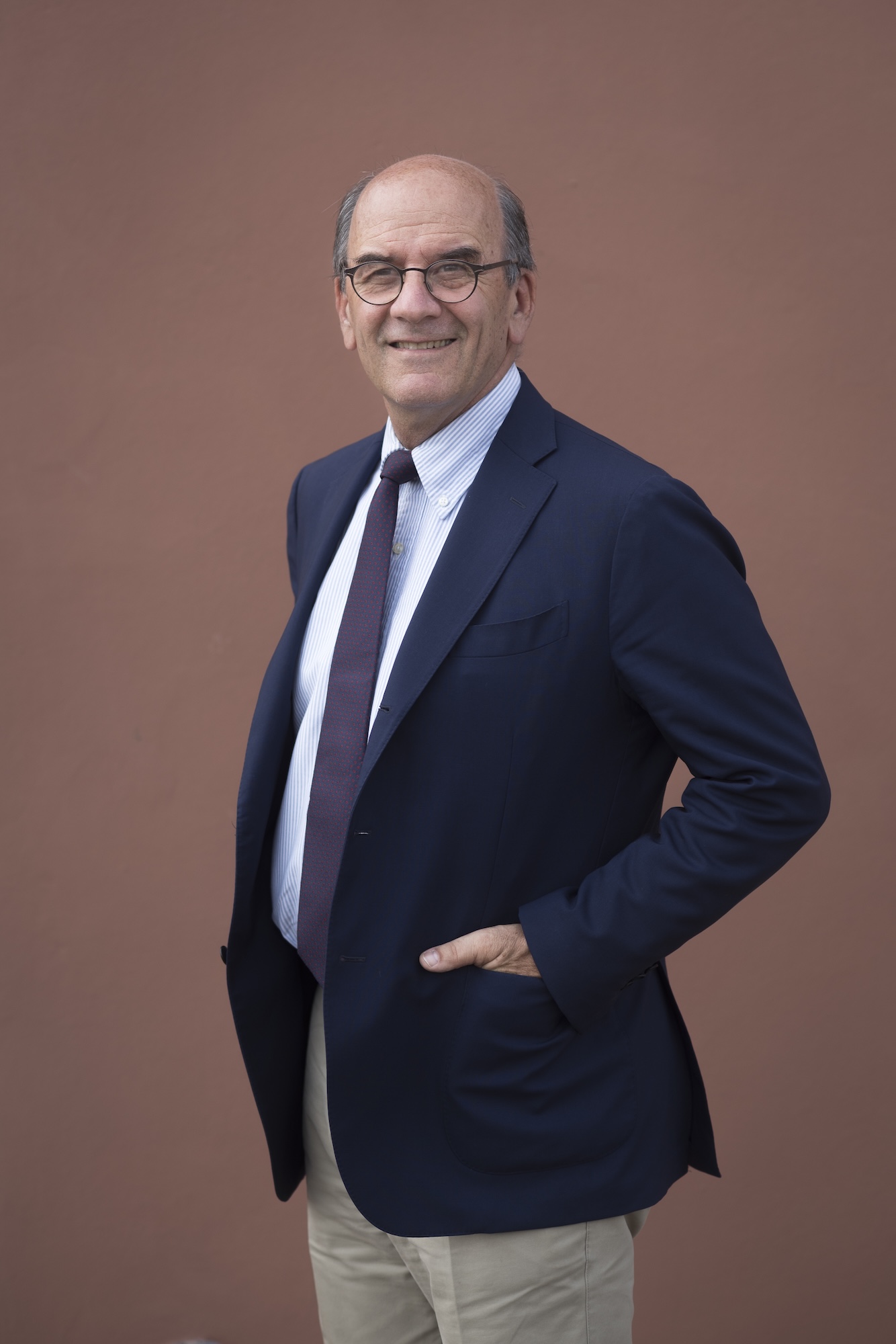 Raffaello Napoleone CEO of Pitti Immagine.