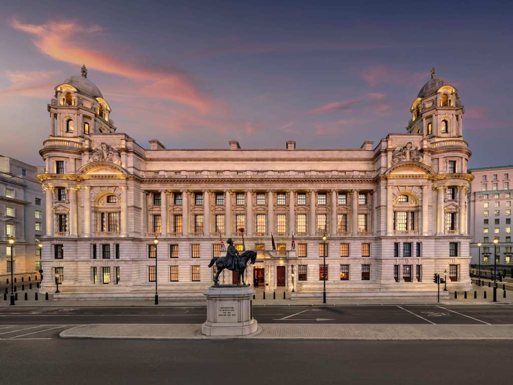 Check-in to the Past at the World’s Grandest Historic Hotels