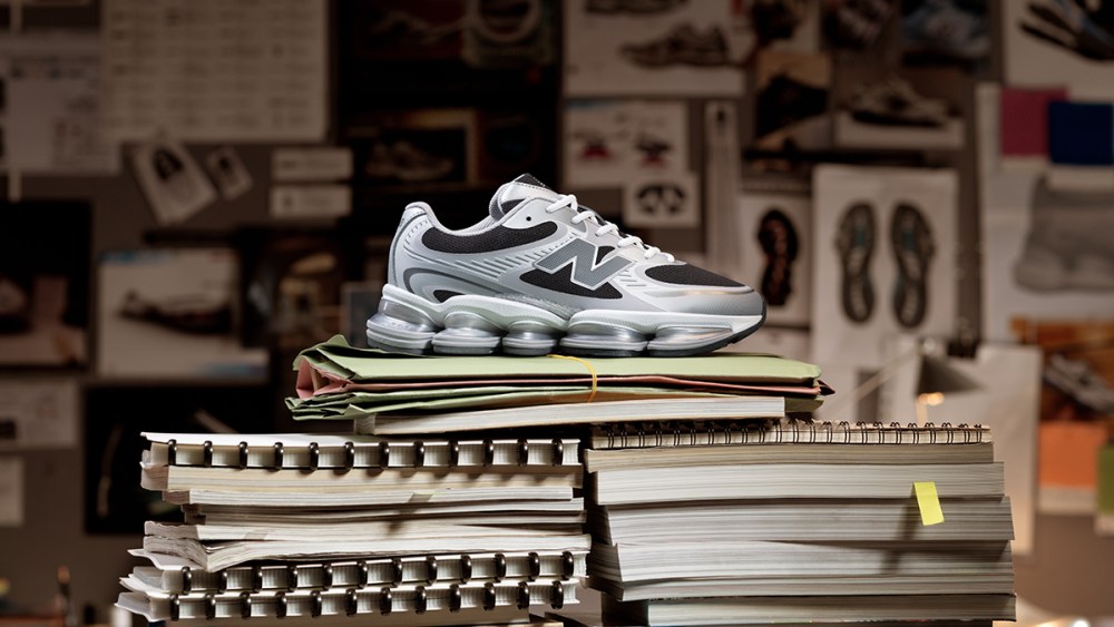 New Balance, Abzorb 2000, sneaker, shoes, footwear, campaign