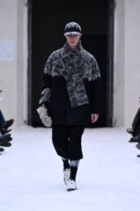 Sinyakozuka Men's Fall 2026 Ready-to-Wear Collection at Pitti Uomo