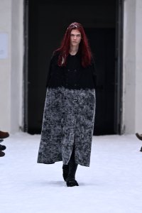 Sinyakozuka Men's Fall 2026 Ready-to-Wear Collection at Pitti Uomo