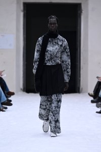 Sinyakozuka Men's Fall 2026 Ready-to-Wear Collection at Pitti Uomo