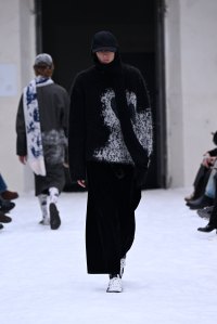 Sinyakozuka Men's Fall 2026 Ready-to-Wear Collection at Pitti Uomo