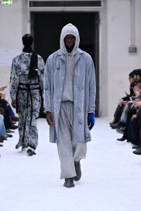 Sinyakozuka Men's Fall 2026 Ready-to-Wear Collection at Pitti Uomo