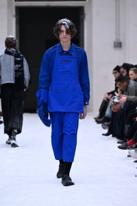 Sinyakozuka Men's Fall 2026 Ready-to-Wear Collection at Pitti Uomo