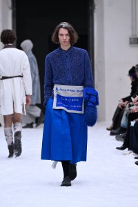 Sinyakozuka Men's Fall 2026 Ready-to-Wear Collection at Pitti Uomo