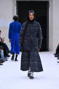 Sinyakozuka Men's Fall 2026 Ready-to-Wear Collection at Pitti Uomo
