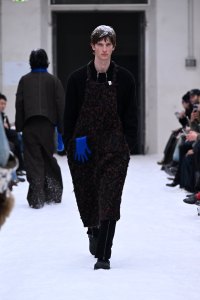Sinyakozuka Men's Fall 2026 Ready-to-Wear Collection at Pitti Uomo